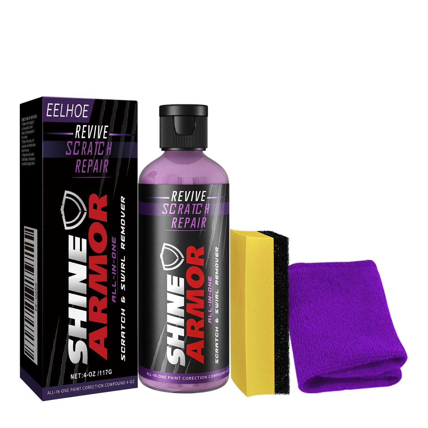 Scratch Repair Polish