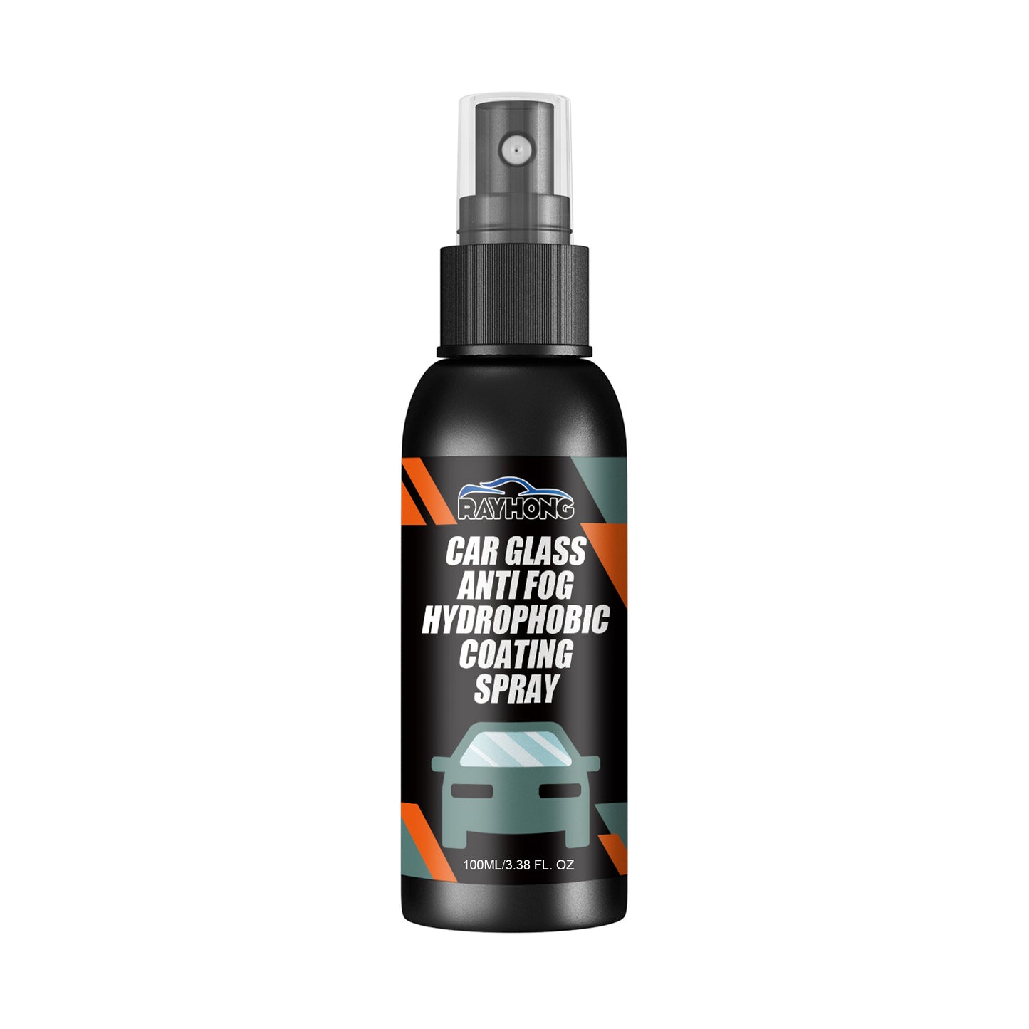 Anti-fog spray