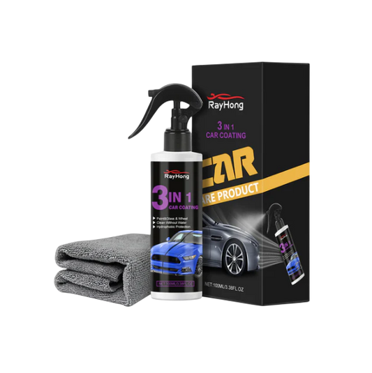 3 in 1 Coatingspray