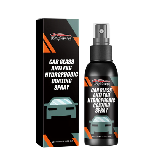 Hydrophobes Glas-Coating